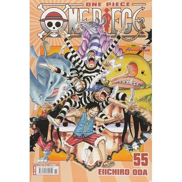 One Piece Vol. 56 | Amazon.com.br